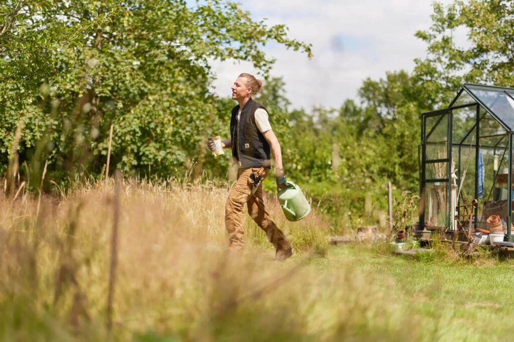 Biologische Garteninsekten mit Nematodenshop.de
