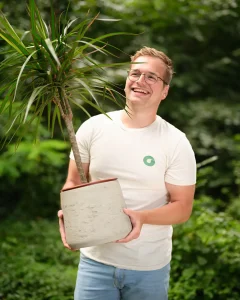 Rene E-commerce manager Nematodenshop
