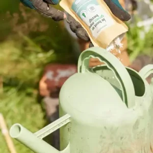 Ausbringungsanleitung Gießkanne