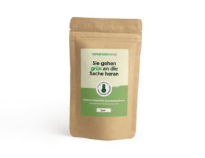 Heterorhabditis Bacteriophora verpackung