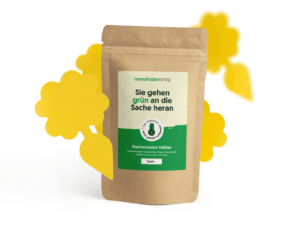 Kombi-deal gegen Trauermücken verpackung