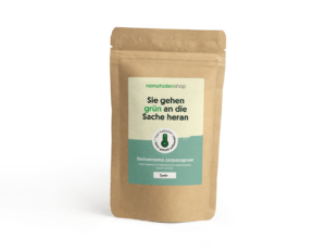 Steinernema Carpocapsae verpackung