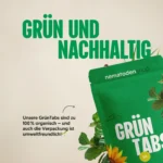 Unsere Verpackungen sind umweltfreundlich und nachhaltig.